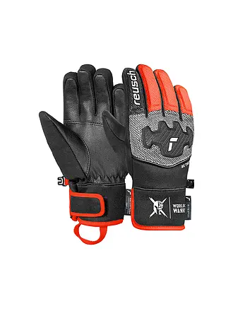 REUSCH | Gants de ski enfant Worldcup Warrior Prime R-TEX® XT |
